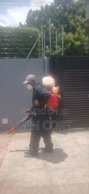 Event Center Fumigation