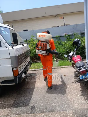 Schools Fumigation