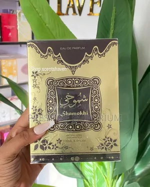Shamokhi Perfume