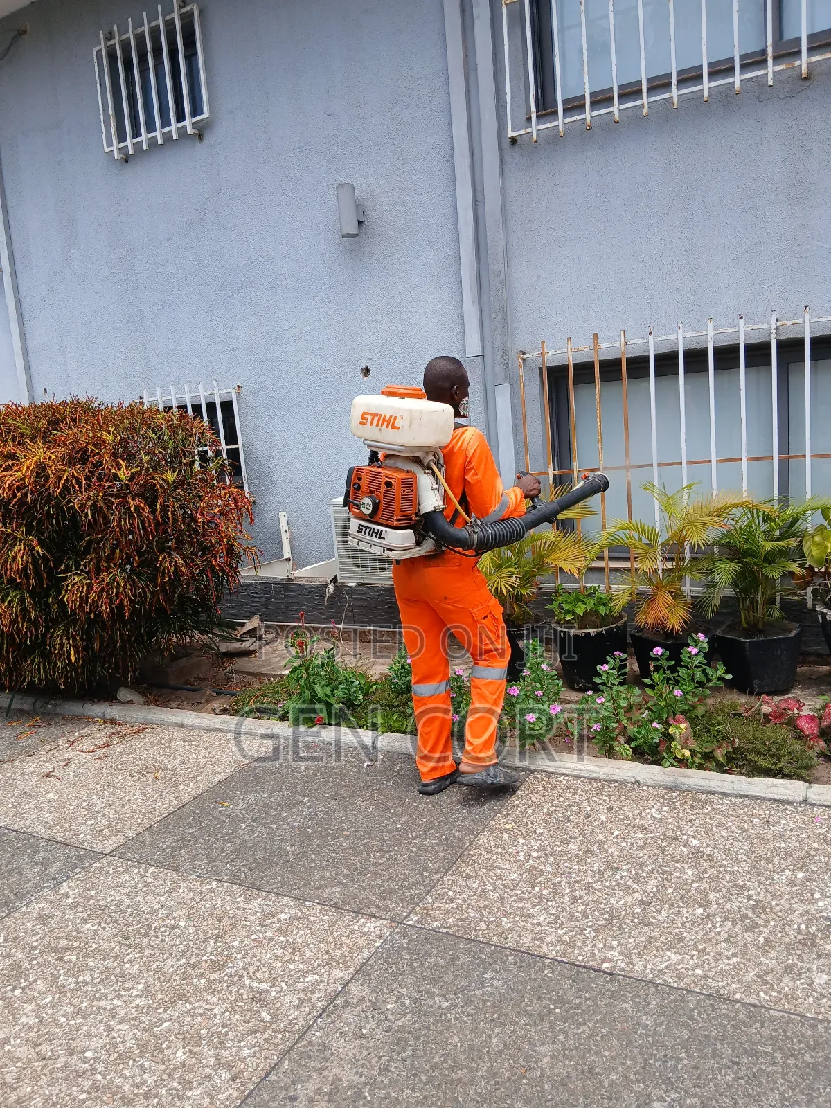 Unique Fumigation Service