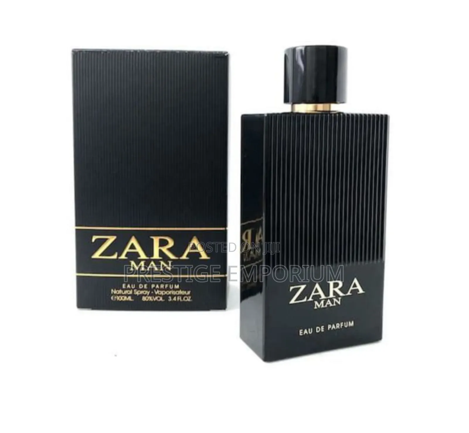 Zara Man Perfume