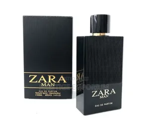 Zara Man Perfume