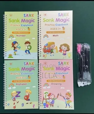 Magic Book for Kids