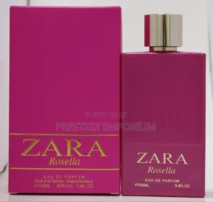 Zara Man Perfume