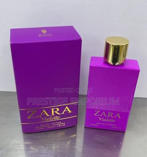 Zara Man Perfume