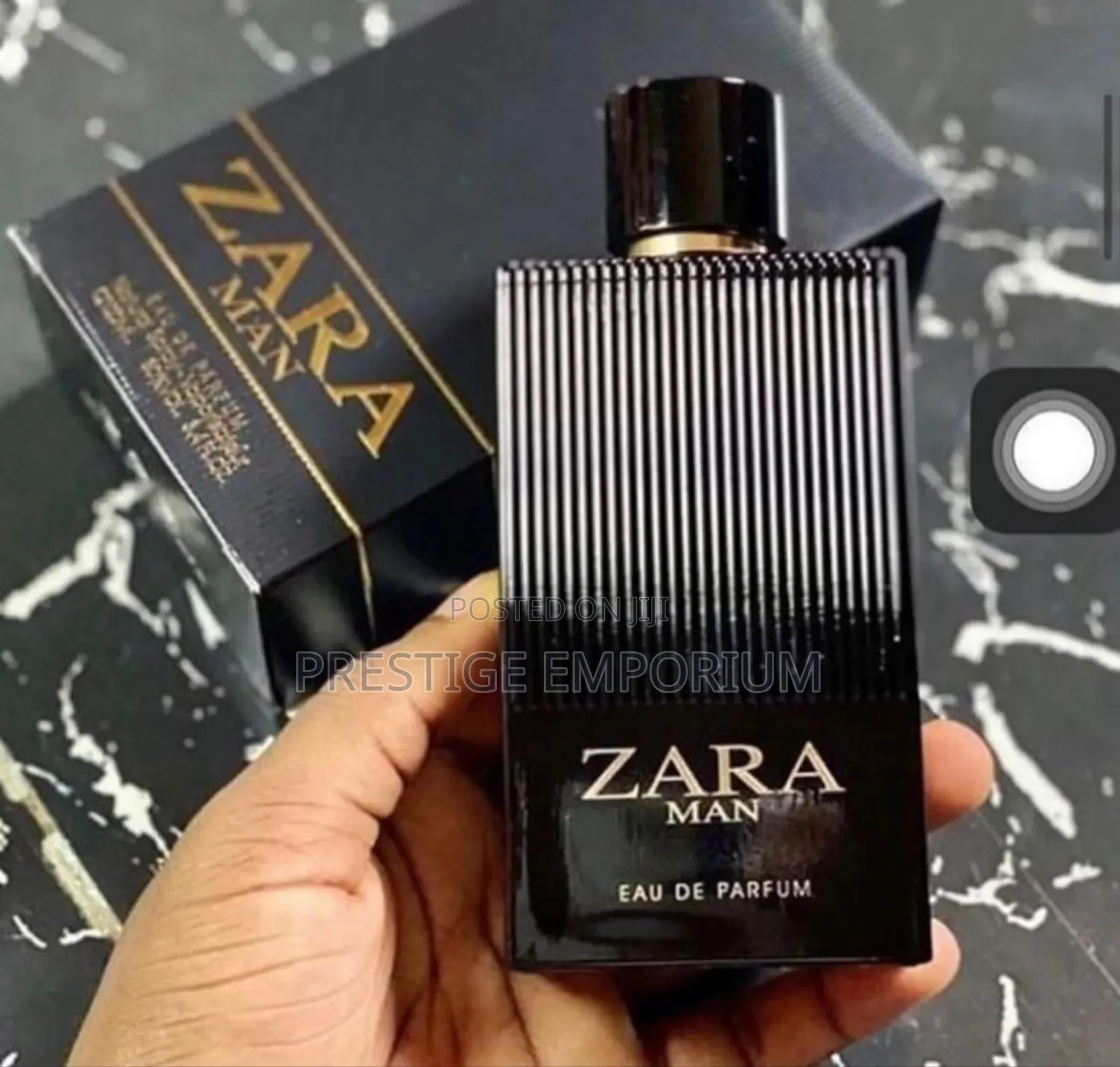Zara Man Perfume