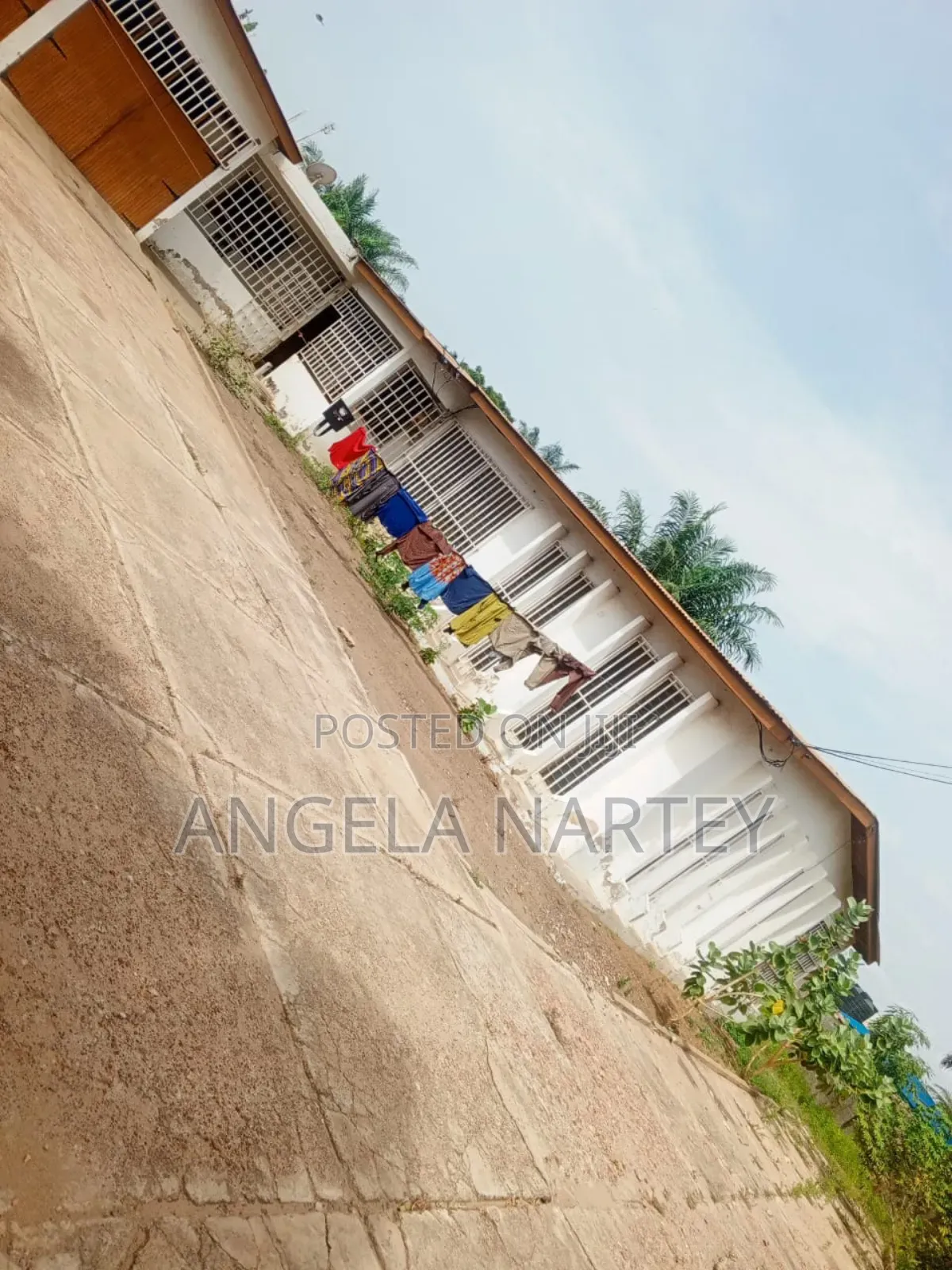 Three and Half Plot for Sale at Teshie Nungua Estates