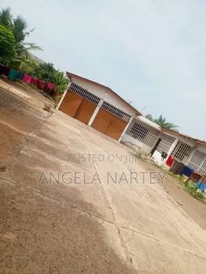 Three and Half Plot for Sale at Teshie Nungua Estates