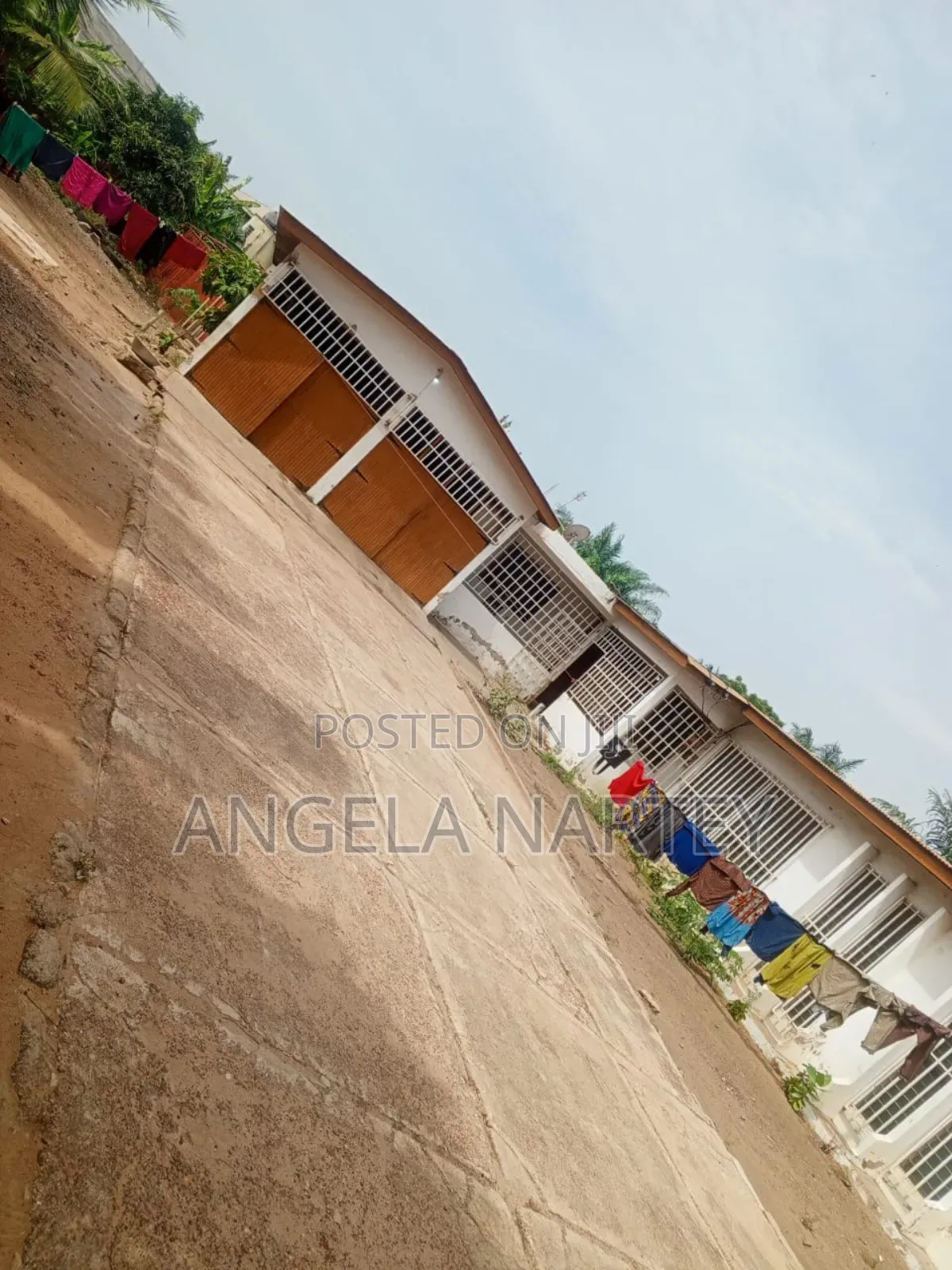 Three and Half Plot for Sale at Teshie Nungua Estates