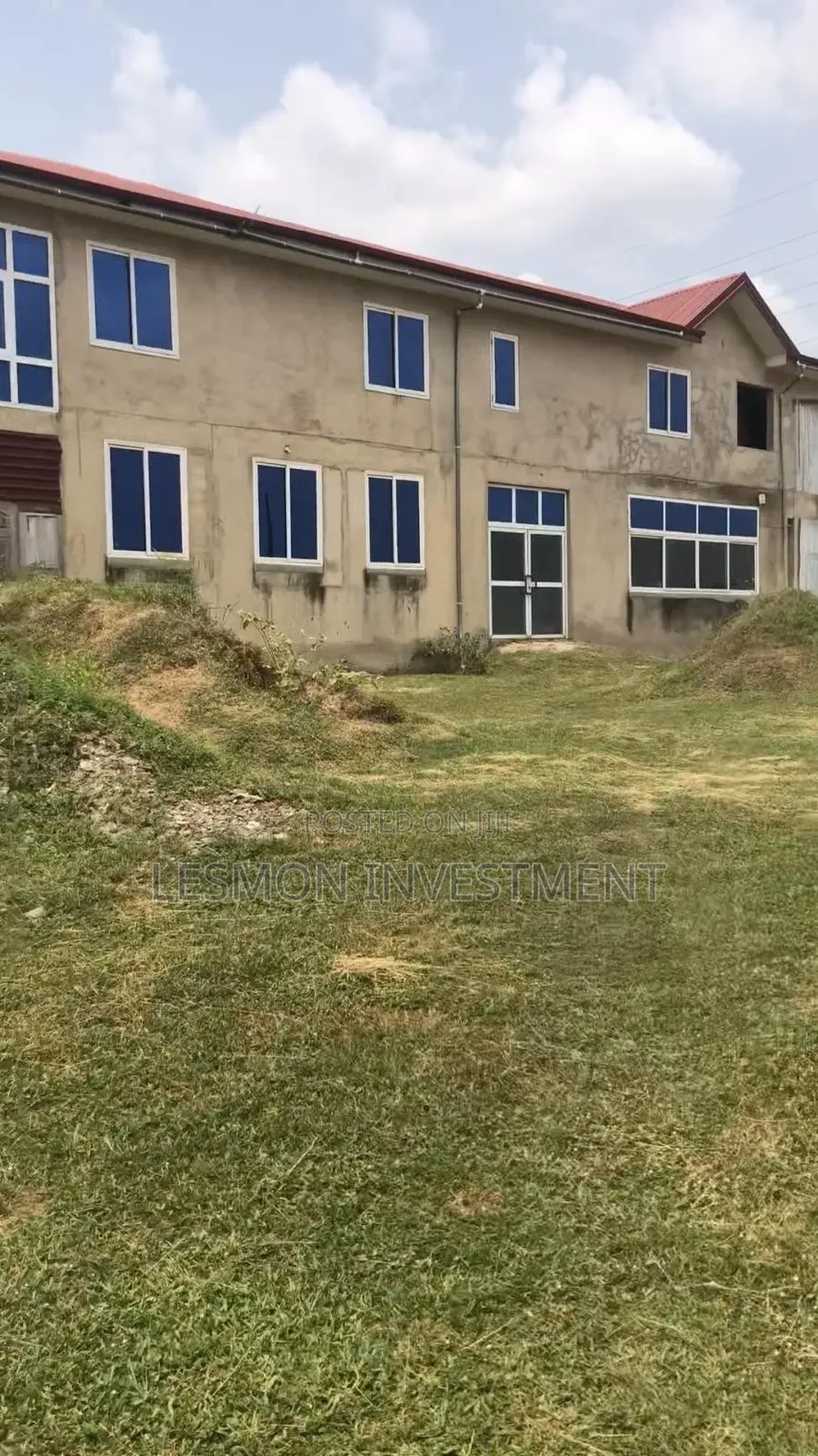 2 Roadside Plot of Land Available for Sale at Sapeiman