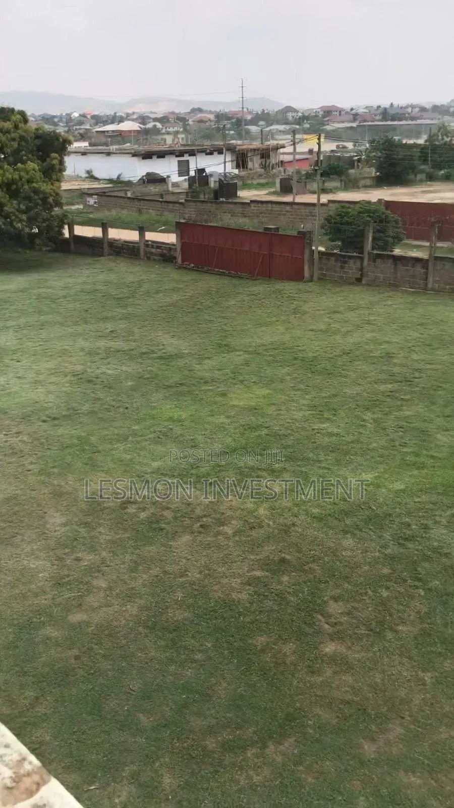 2 Roadside Plot of Land Available for Sale at Sapeiman