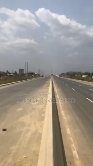 2 Roadside Plot of Land Available for Sale at Sapeiman