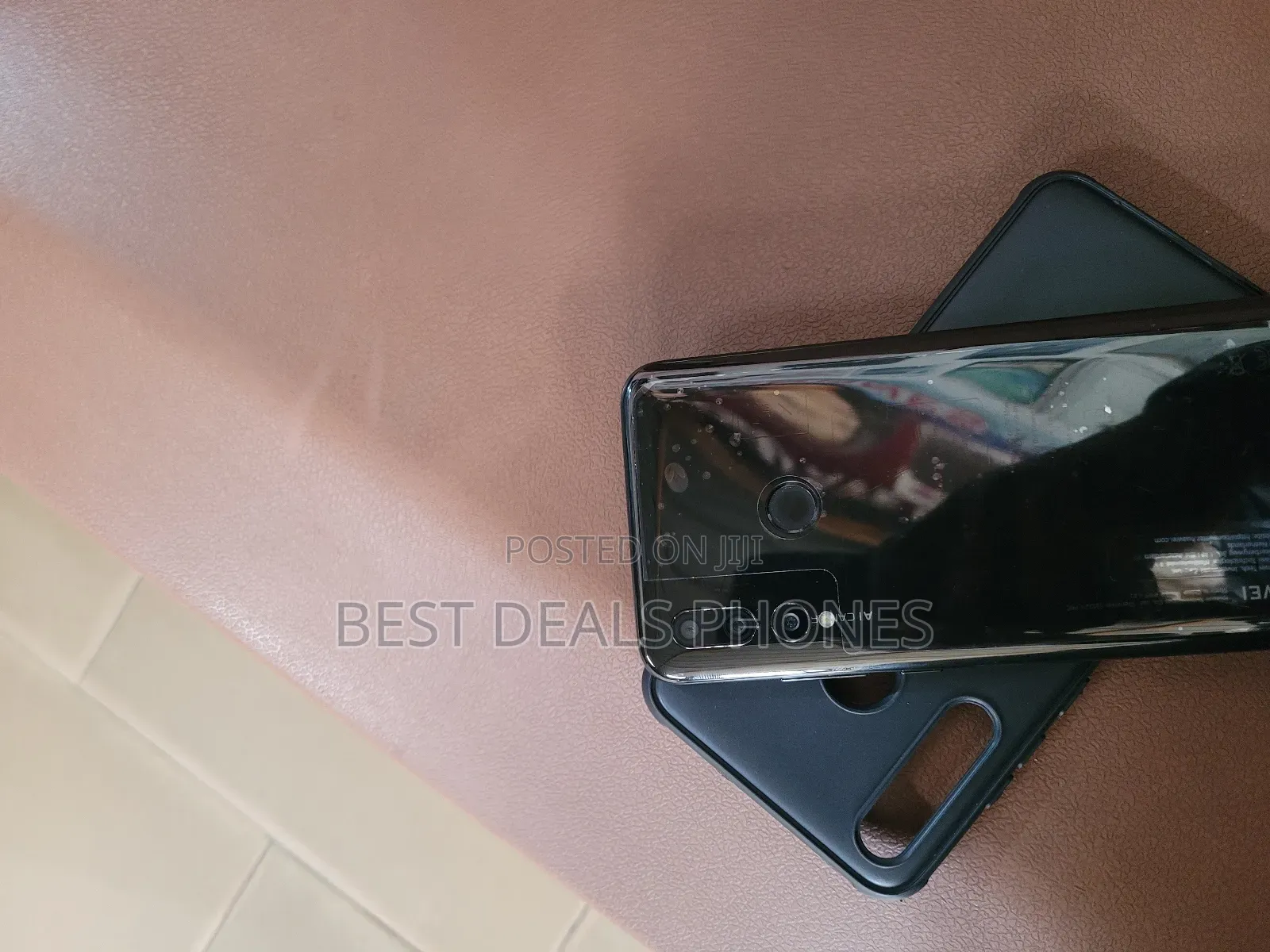 Huawei P Smart+ Dual SIM 64 GB Gray