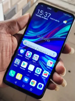 Huawei P Smart+ Dual SIM 64 GB Gray