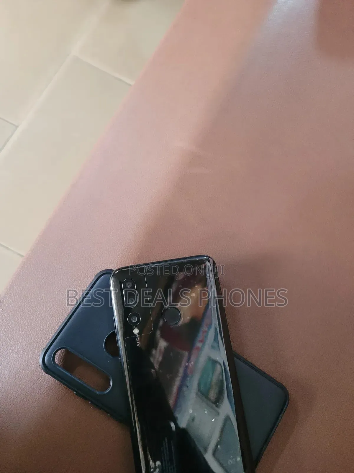 Huawei P Smart+ Dual SIM 64 GB Gray