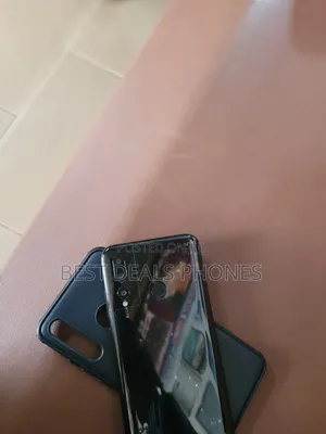Huawei P Smart+ Dual SIM 64 GB Gray