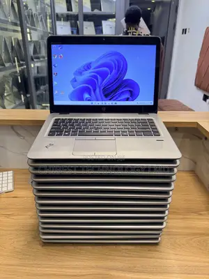 Laptop HP EliteBook 840 G4 8GB Intel Core i7 SSD 256GB