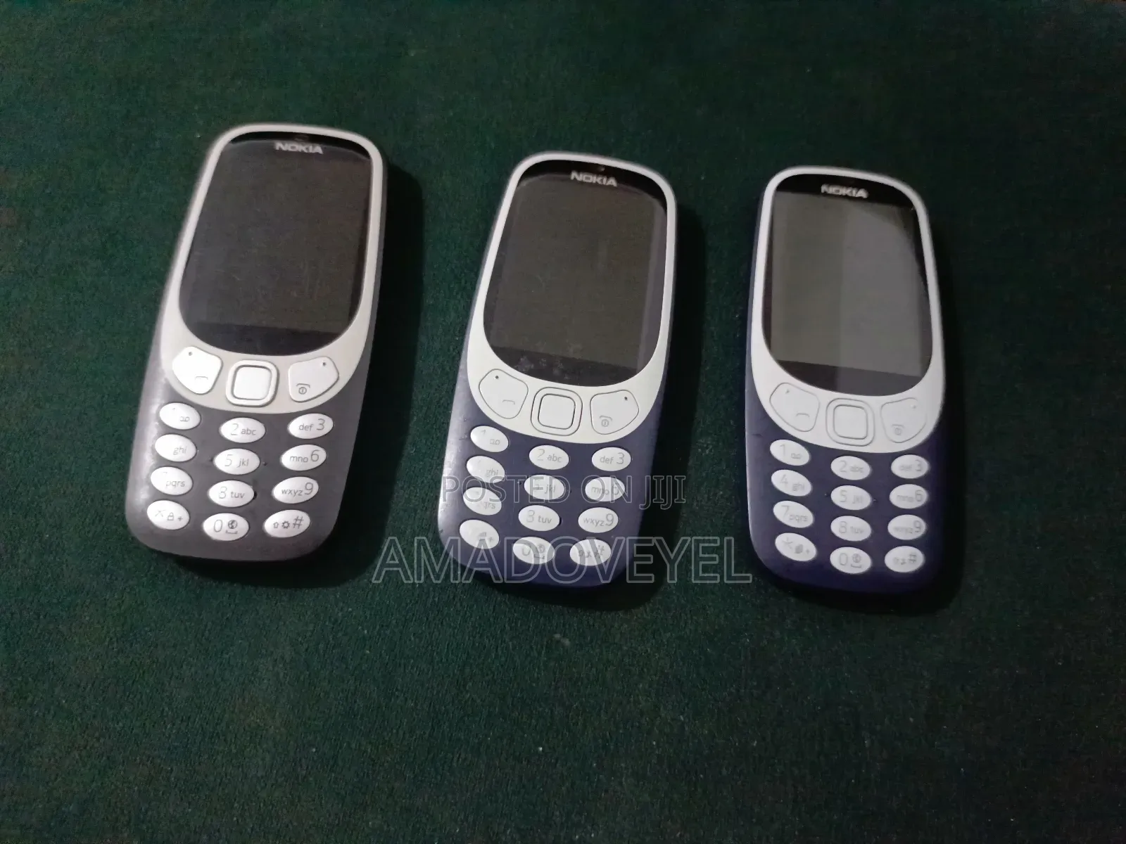 Nokia 3310 Blue