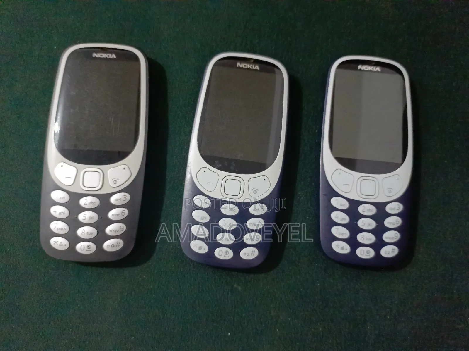 Nokia 3310 Blue
