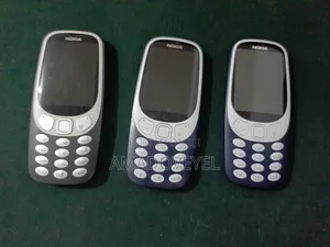 Nokia 3310 Blue