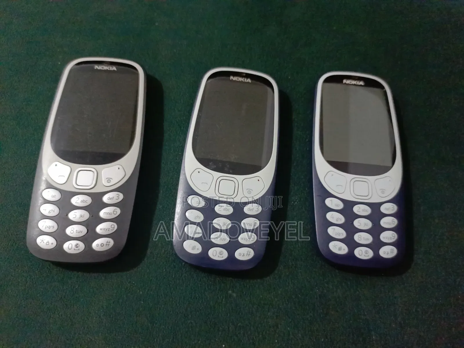 Nokia 3310 Blue