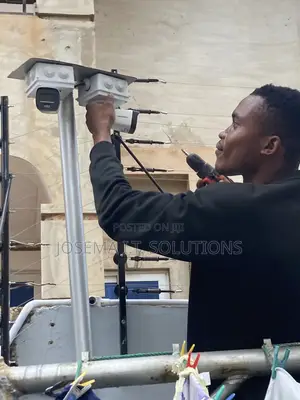 Cctv Camera Installation