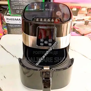 4 Litres Go Cook Air Fryer