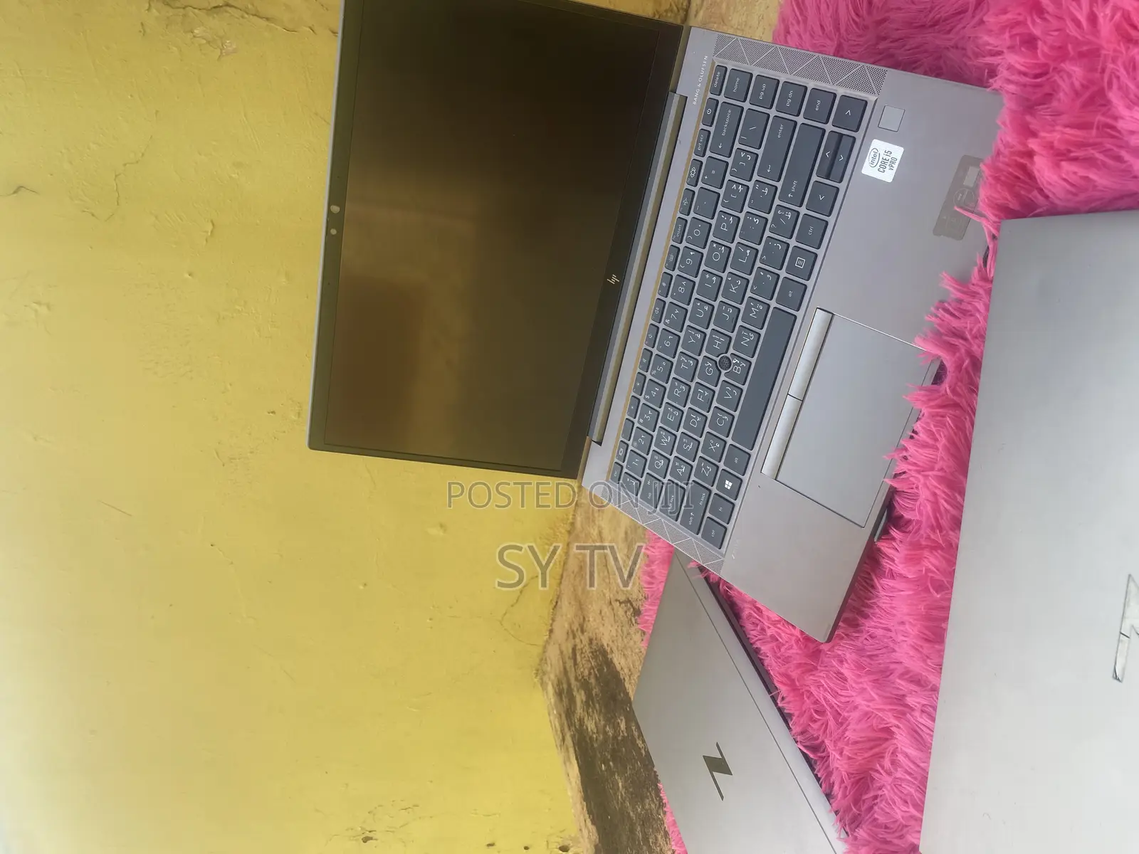 Laptop HP ZBook 14 8GB Intel SSD 256GB