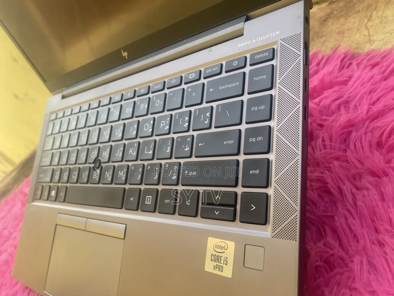 Laptop HP ZBook 14 8GB Intel SSD 256GB