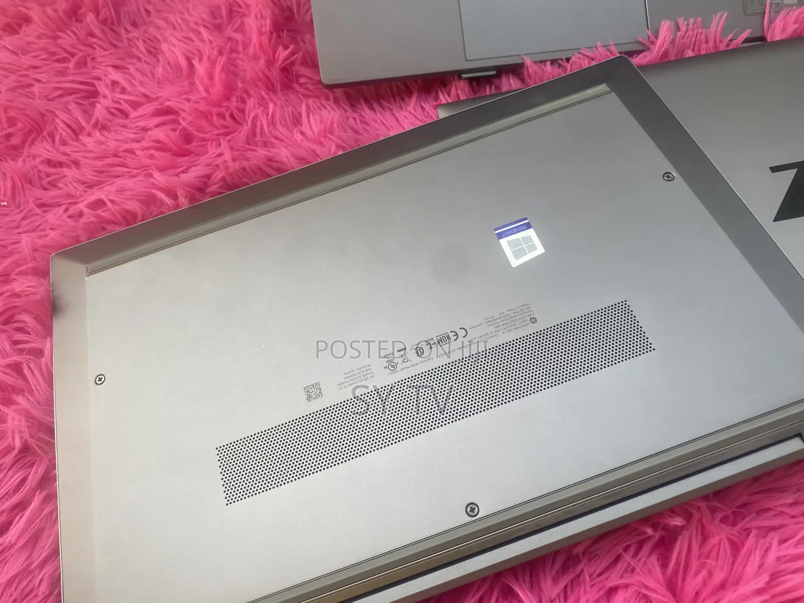 Laptop HP ZBook 14 8GB Intel SSD 256GB