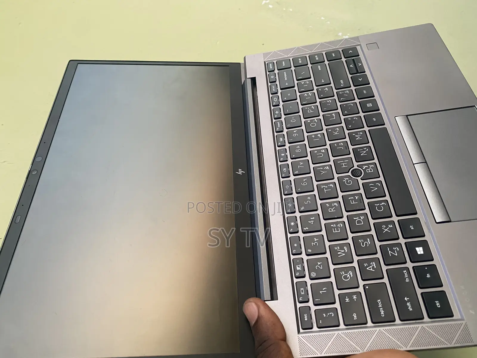 Laptop HP ZBook Firefly 14 G7 8GB Intel Core i5 SSD 256GB