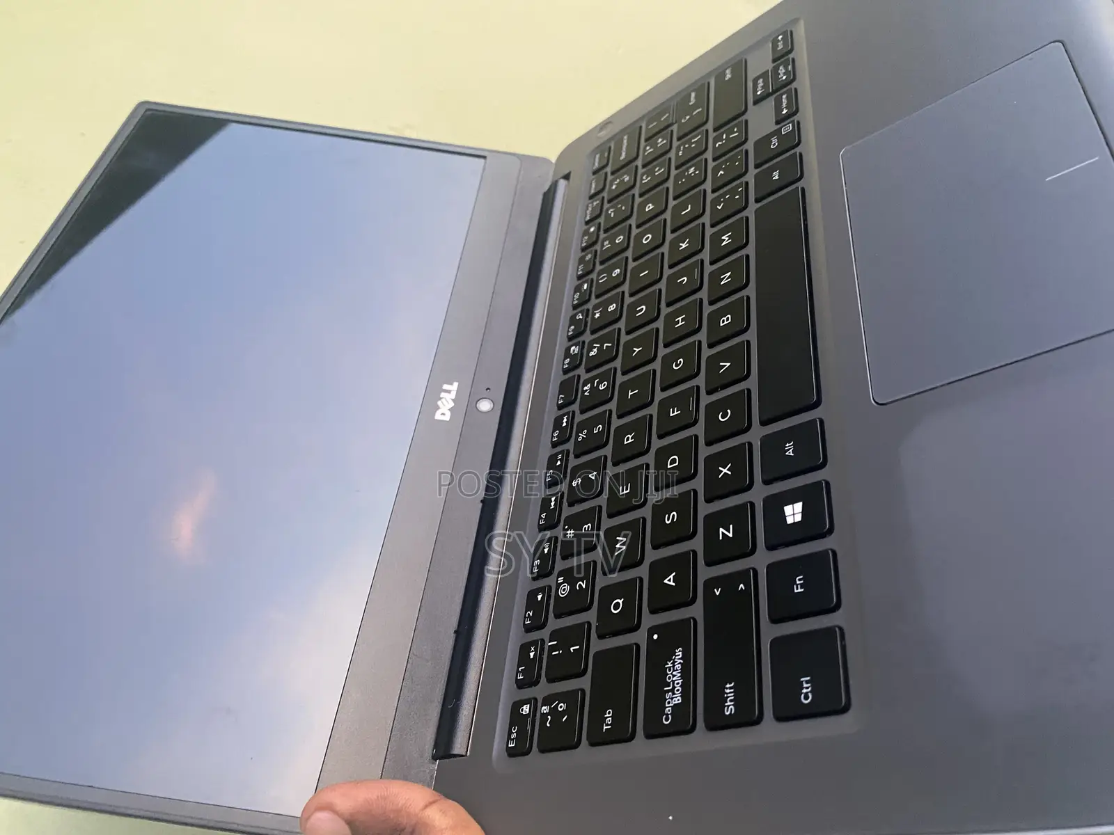 Laptop Dell Inspiron 7566 8GB Intel SSD 256GB