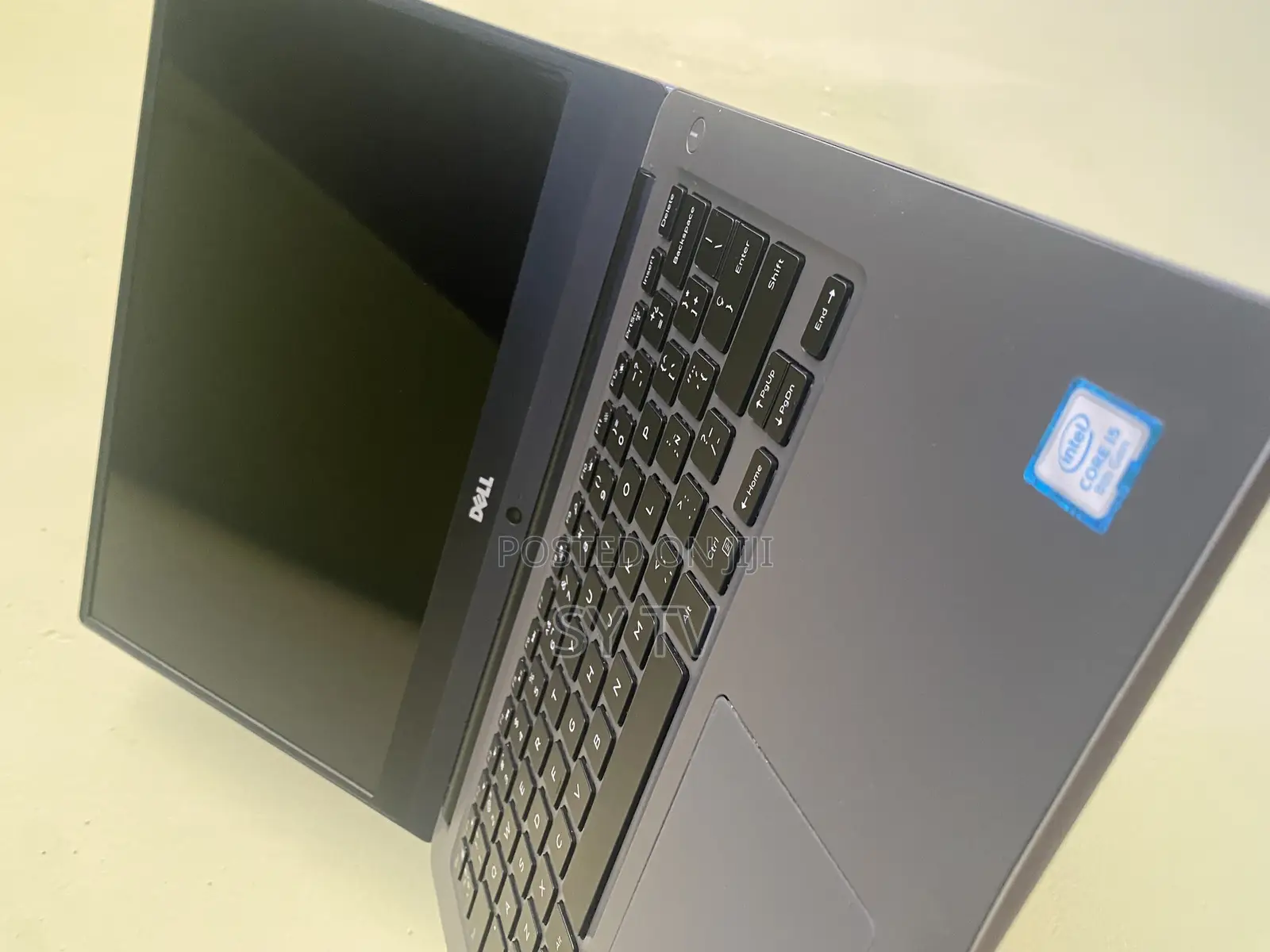 Laptop Dell Inspiron 7566 8GB Intel SSD 256GB