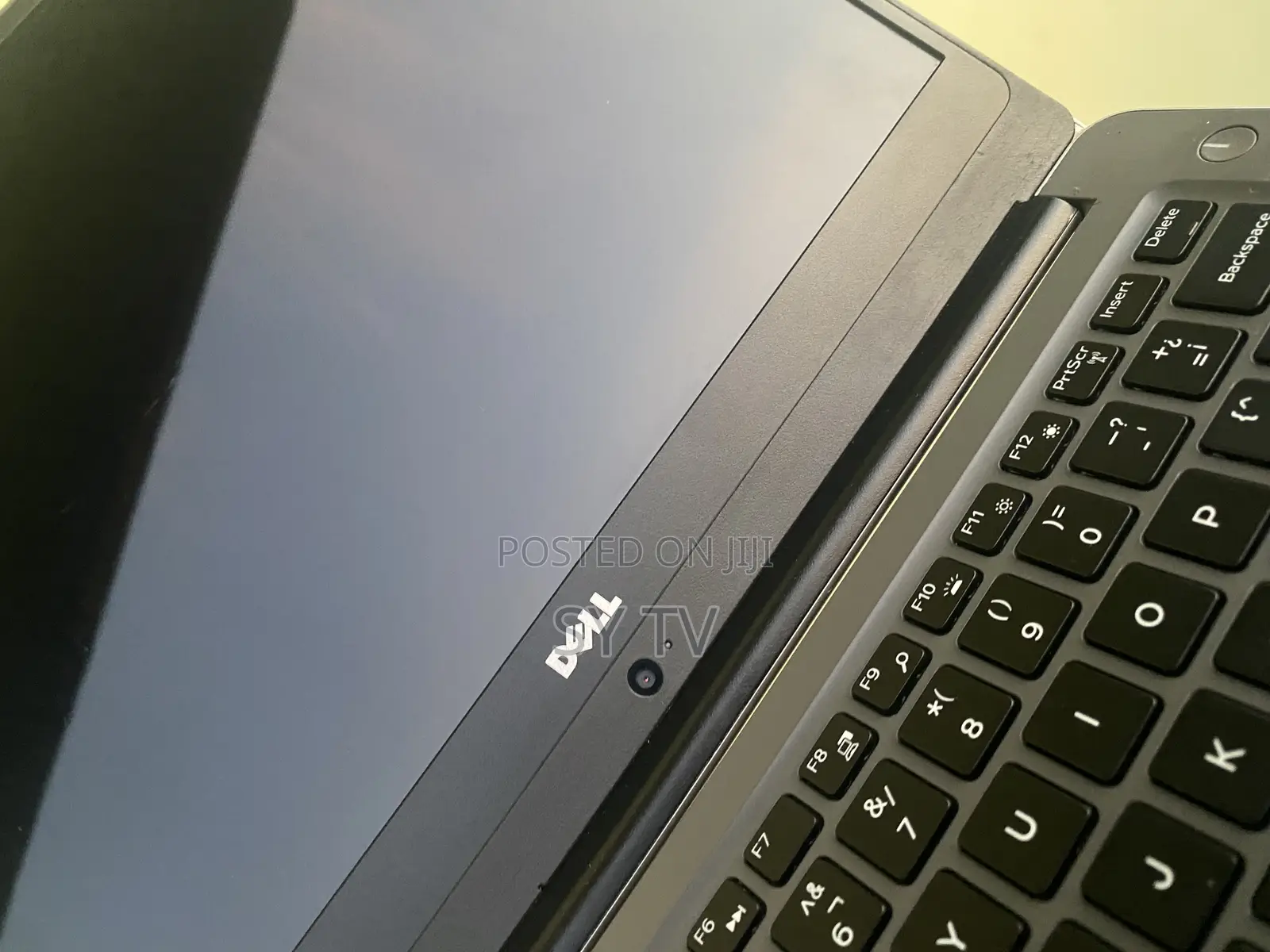 Laptop Dell Inspiron 7566 8GB Intel SSD 256GB