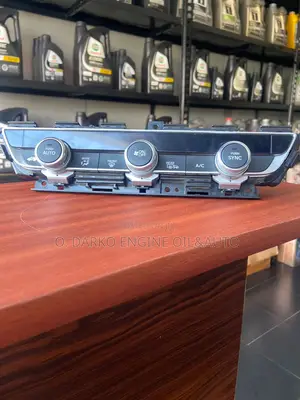 Honda Accord Ac Control (2018 - 2020) From Canad
