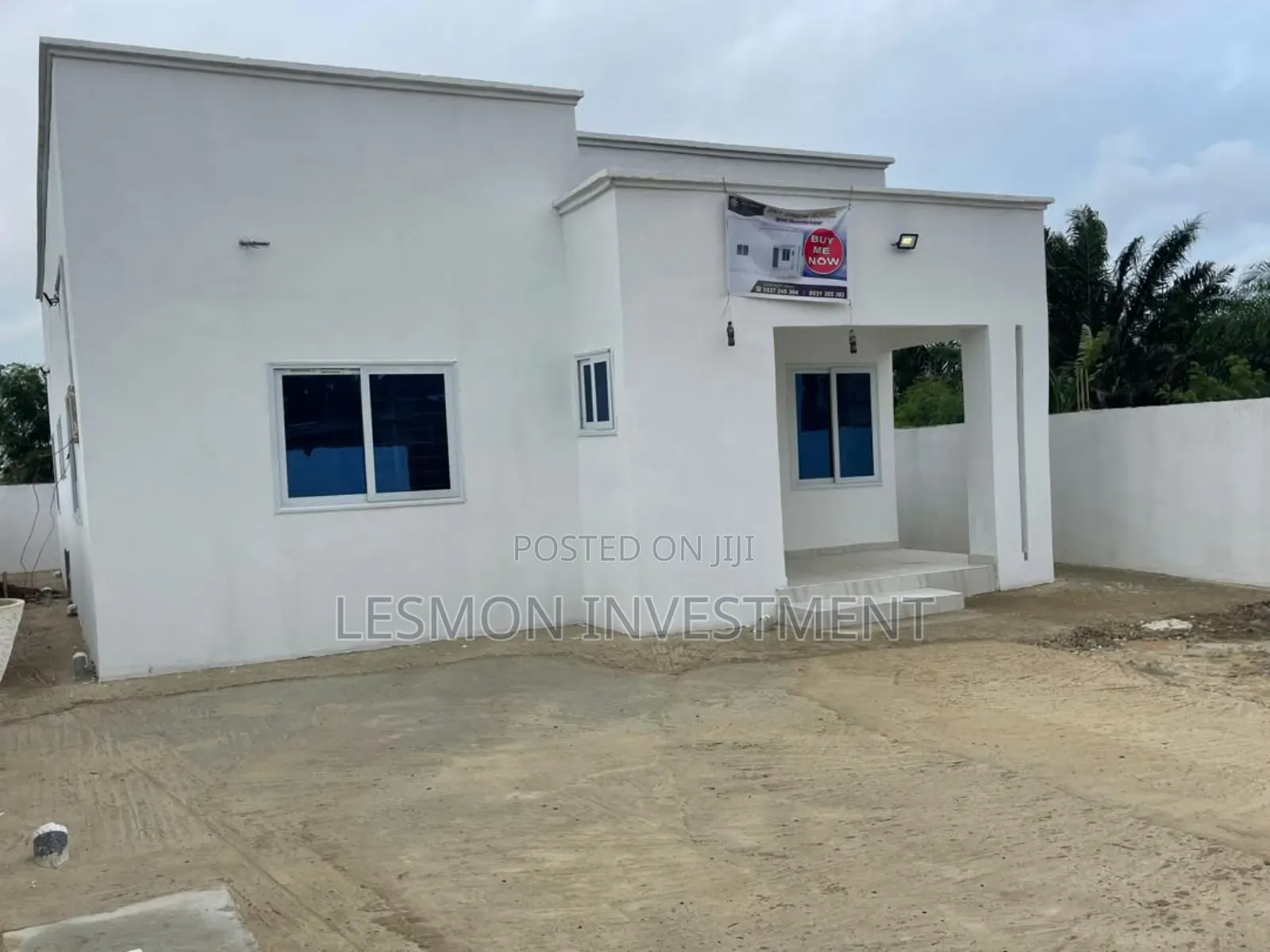 3bdrm Bungalow in Lesmon Investments, Baatsona Total for sale