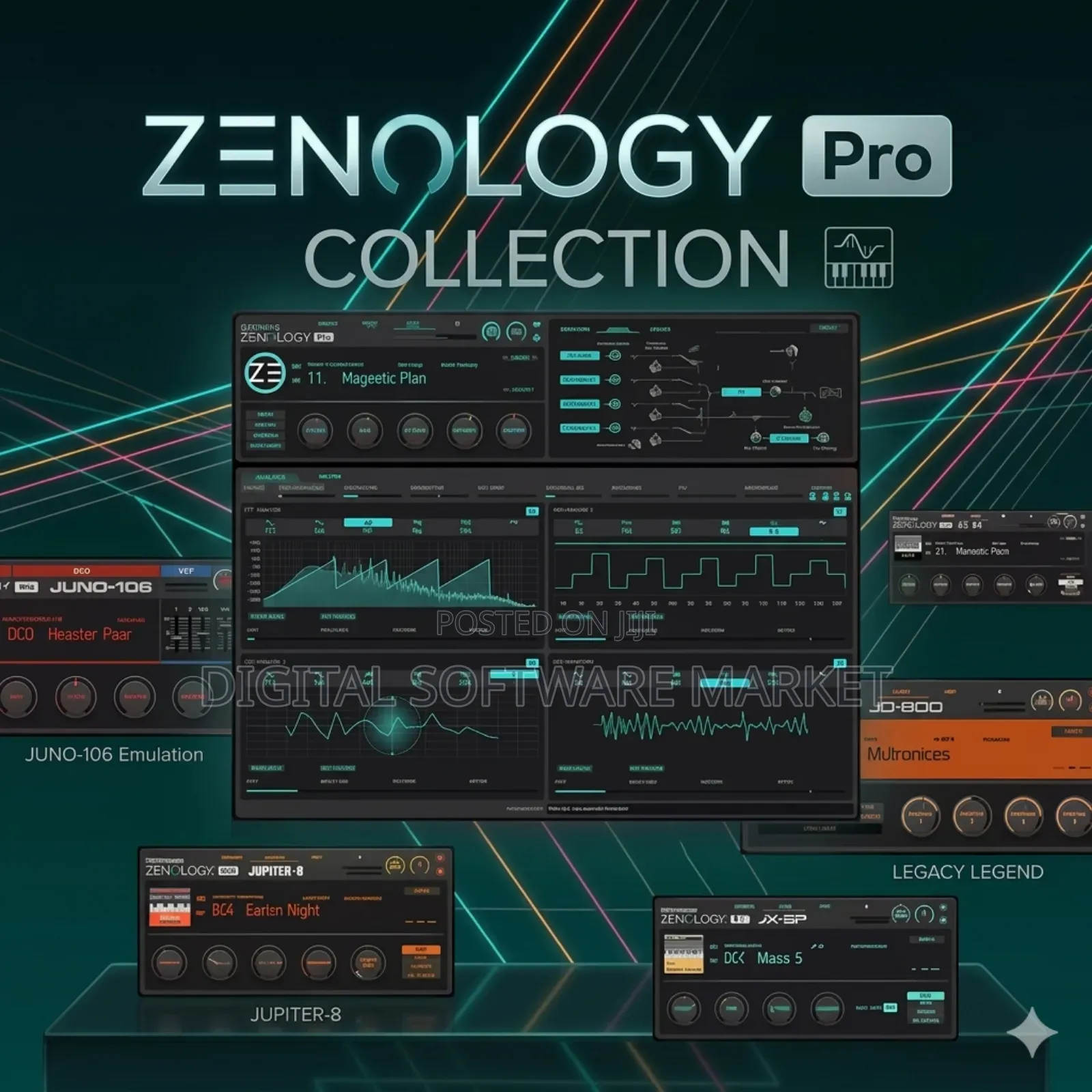 Roland Zenology Pro V2.0.7 for Macos and Windows