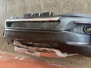 Honda Pilot 2019 Front Bumper Complete