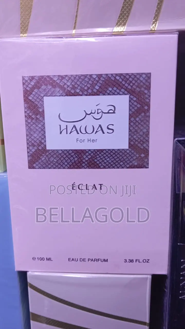 Hawas for Her Éclat by Rasasi