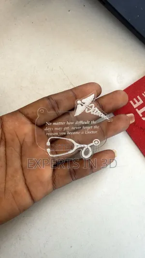 Custom Keyrings