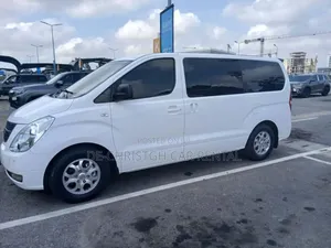 Van for Rent