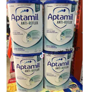 Aptamil Anti-Reflux Baby Milk Formula Powder From Birth 800g