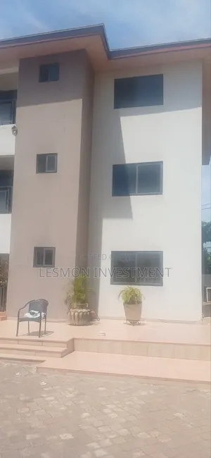 Furnished 2bdrm Apartment in Lesmon Investment, Ghana Link Area