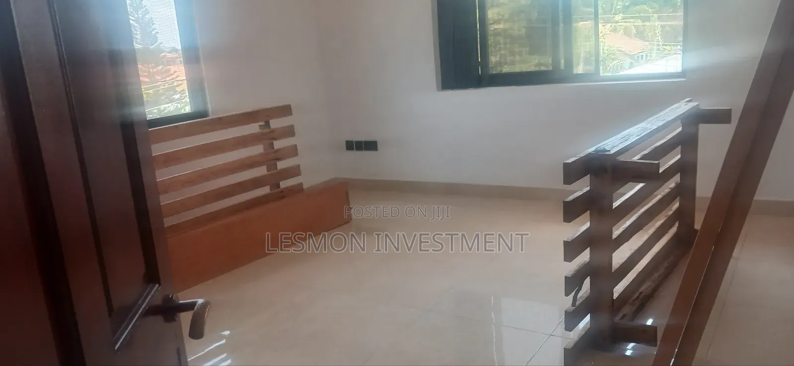 Furnished 2bdrm Apartment in Lesmon Investment, Ghana Link Area