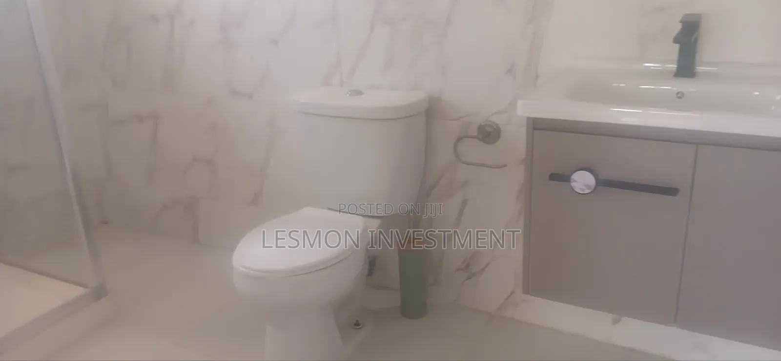 Furnished 2bdrm Apartment in Lesmon Investment, Ghana Link Area