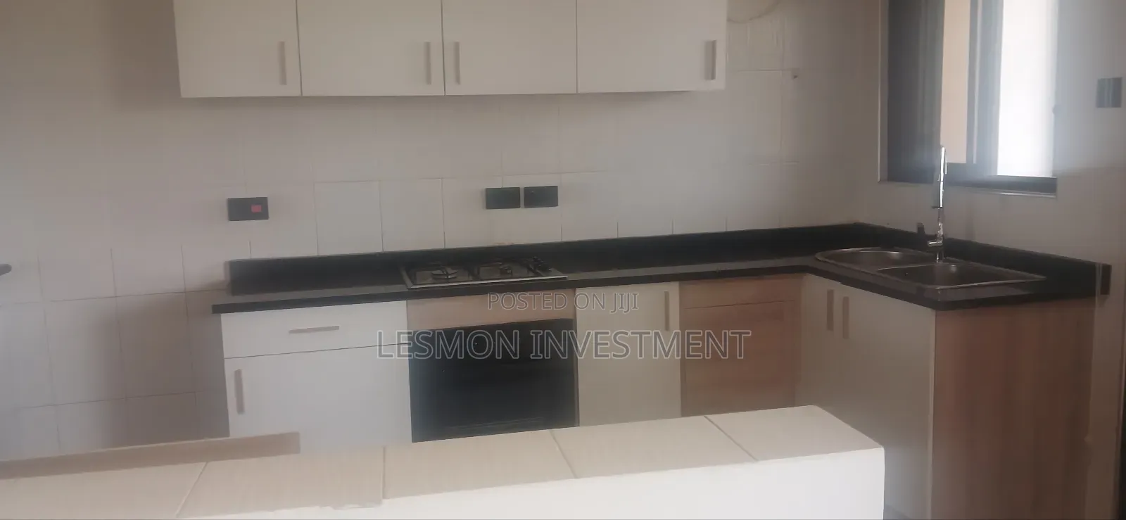 Furnished 2bdrm Apartment in Lesmon Investment, Ghana Link Area