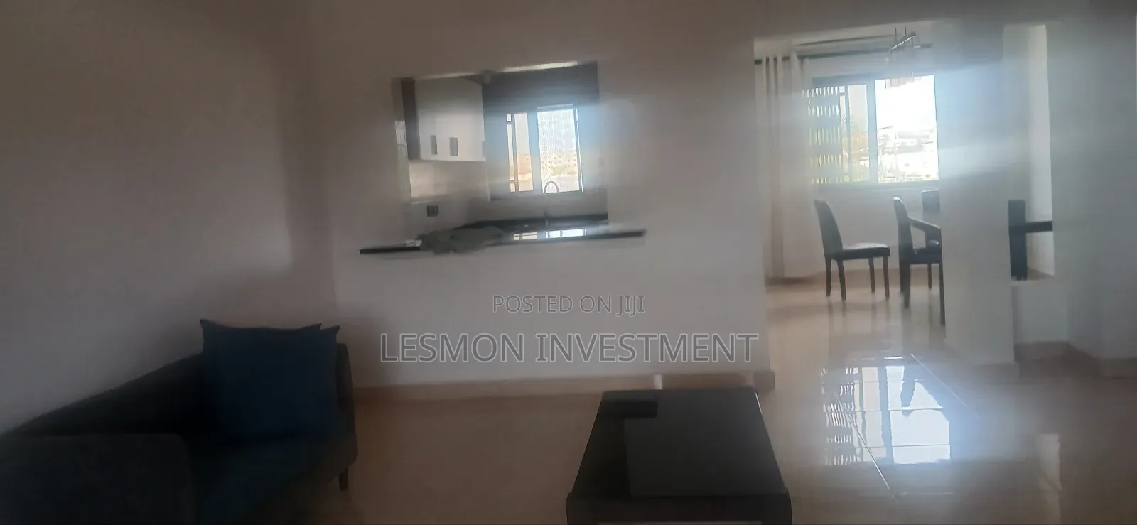 Furnished 2bdrm Apartment in Lesmon Investment, Ghana Link Area