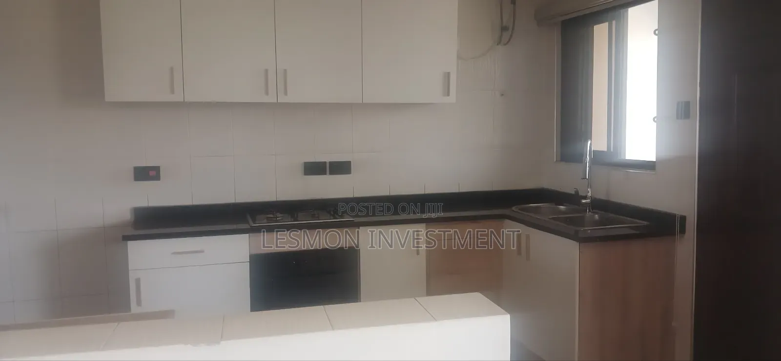 Furnished 2bdrm Apartment in Lesmon Investment, Ghana Link Area