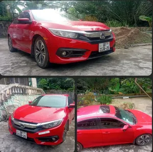Honda Civic for Rent