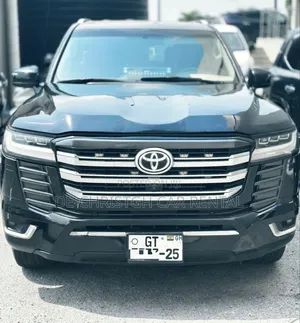 Toyota Landcruiser for Rent